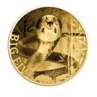 5er Set Goldmünzen "Big 5 of Asia" - 113134400000 - 2 - 140px