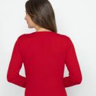 TRENDS by J. Leibfried Pullover rot 46-50 - 113163000003 - 2 - 140px