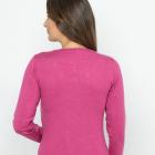 TRENDS by J. Leibfried Pullover fuchsia 46-50 - 113163100003 - 2 - 140px