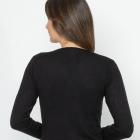 TRENDS by J. Leibfried Pullover schwarz/weiß 40-44 - 113164800002 - 2 - 140px