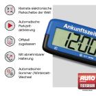 Kompakte Elektronische Parkscheibe STVO - 113199100000 - 2 - 140px