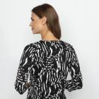 RÖSSLER SELECTION Damen Shirt schwarz/ weiß 36 - 113201500001 - 2 - 140px