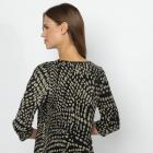 RÖSSLER SELECTION Damen Shirt schwarz/ khaki 36 - 113202300001 - 2 - 140px