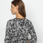 RÖSSLER SELECTION Damen Shirt schwarz/ weiß 36 - 113203800001 - 2 - 140px