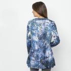 TRENDS by J. Leibfried 2 in 1 Shirt blau/ multicol 44/46 - 113219000003 - 2 - 140px