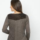 TRENDS by J. Leibfried Longshirt braun 36/38 - 113219100001 - 2 - 140px