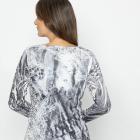 TRENDS by J. Leibfried Longshirt schwarz/weiß/grau 36/38 - 113219300001 - 2 - 140px