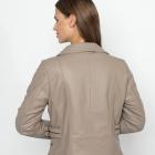 OTTO KERN Damen-Lederjacke 'Hannah' sand 38 - 113222100001 - 2 - 140px