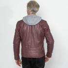 OTTO KERN Herren-Lederjacke 'Barney' pflaume 50 - 113223200001 - 2 - 140px