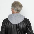 OTTO KERN Herren-Lederjacke 'Barney' schwarz 50 - 113223300001 - 2 - 140px