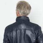 OTTO KERN Herren-Lederjacke 'Tony' marine 50 - 113223700001 - 2 - 140px