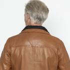 OTTO KERN Herren-Lederjacke 'Lenny' cognac 50 - 113223900001 - 2 - 140px