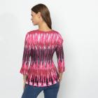 TRENDS by J. Leibfried Plissee-Shirt multicolor - 113231100000 - 2 - 140px