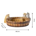 XL-Pflanzgefäß Katzen - 113245600000 - 2 - 140px