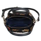 Henney Bear Henkeltasche schwarz/multicolor - 113275600000 - 2 - 140px