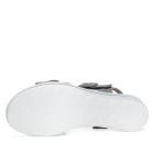 TOPWAY COMFORT Damensandalen grau 36 - 113325200001 - 2 - 140px