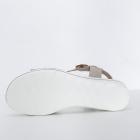 TOPWAY COMFORT Damensandalen taupe 36 - 113325500001 - 2 - 140px