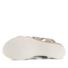 TOPWAY COMFORT Damensandalen gold 36 - 113325700001 - 2 - 140px