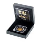 Shape Goldmünze "Dartboard" 1/1000 oz. Feingold - 113430800000 - 2 - 140px