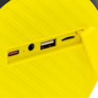 Lautsprecher Boxen 20W Gelb Bluetooth - 113463600000 - 2 - 140px