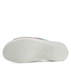 SANITAL LIGHT Damenpantolette beige/türkis 35 - 113491400001 - 2 - 140px