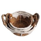 3er Set Aufbewahrungskörbe - 113511200000 - 2 - 140px