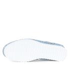 Andrea Conti Damen Lederslipper blau gemustert 36 - 113581500001 - 2 - 140px