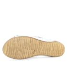 Andrea Conti Damen Lederpantolette weiß 42 - 113581900007 - 2 - 140px