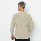 Herren-Pullover beige S - 113604600001 - 2 - 140px