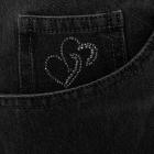 Zauberhose 'Miracle Shape' Cropped grau 32/34 - 113605400001 - 2 - 140px