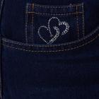 Zauberhose 'Miracle Shape' Cropped dunkelblau 32/34 - 113605500001 - 2 - 140px