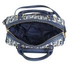 Henney Bear Henkeltasche blau/creme - 113624100000 - 2 - 140px