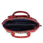 Henney Bear Henkeltasche rot/gemustert - 113624400000 - 2 - 140px