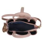 Henney Bear Henkeltasche rosa/gemustert - 113625000000 - 2 - 140px