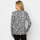 MILANO Design Damen-Strickjacke multicolor 48/50 - 113633900004 - 2 - 140px