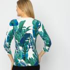 MILANO Design Damen-Pullover multicolor 48/50 - 113634700004 - 2 - 140px