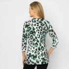 MILANO Design Damen-Longstrickjacke multicolor 48/50 - 113634900004 - 2 - 140px