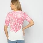 MILANO Design Damen-Pullover rosa/offwhite 36/38 - 113635100001 - 2 - 140px
