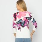 MILANO Design Damen-Pullover multicolor 36/38 - 113635400001 - 2 - 140px