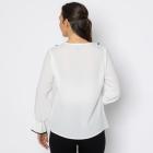 mocca by J. Leibfried Bluse offwhite 36/38 - 113667700001 - 2 - 140px
