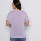 mocca by J. Leibfried Strick-Shirt lavendel 36/38 - 113667900001 - 2 - 140px