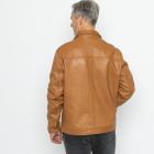 OTTO KERN Herren-Lederjacke cognac 50 - 113670600001 - 2 - 140px