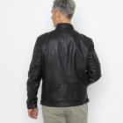 OTTO KERN Herren-Lederjacke schwarz 52 - 113670900002 - 2 - 140px