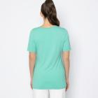 RÖSSLER SELECTION Damen-Shirt türkis 54 - 113683100010 - 2 - 140px