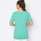 RÖSSLER SELECTION Damen-Shirt türkis 54 - 113683200010 - 2 - 140px