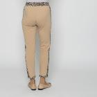 VANESSA STYLE Damen-Hose beige/leo 48/50 (4) - 113687400004 - 2 - 140px