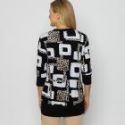 VANESSA STYLE Damen-Longshirt multicolor 48/50 (4) - 113687600004 - 2 - 140px