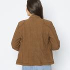 OTTO KERN Damen-Lederjacke braun 38 - 113705800001 - 2 - 140px