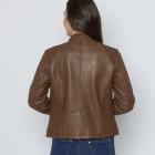 OTTO KERN Damen-Lederjacke tobacco 40 - 113706200002 - 2 - 140px