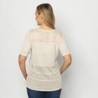 sophistical Women Pullover grau/silber 40/42 - 113717600001 - 2 - 140px